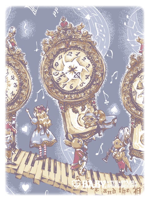 Alice's Automaton Clock Orchestra JSK II by Alice and the Pirates