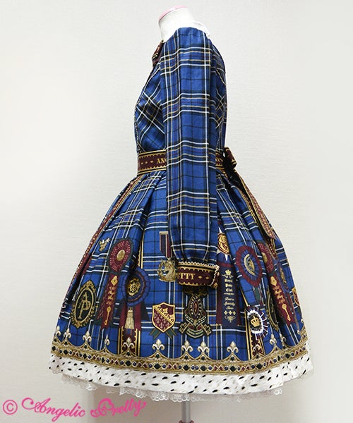 Loyal Rosette OP by Angelic Pretty