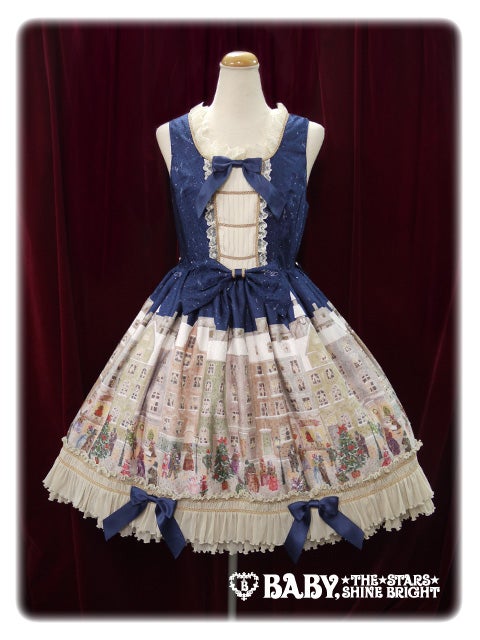 Traumerei of Bright Stars JSK by Baby, the Stars Shine Bright