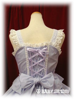 【2009年】ベイビーザスターズシャインブライト プードルフリルフリルJSK Poodle Frill Frill JSK by Baby, the Stars Shine Bright