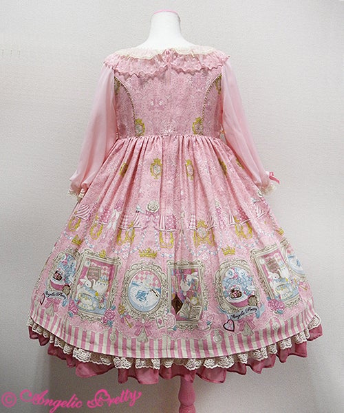 Wonder Gallery OP by Angelic Pretty