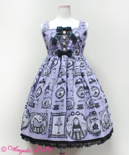 ワンピース Angelic pretty Sweet Girl Room jsk Sweet Girl Room JSK by Angelic Pretty