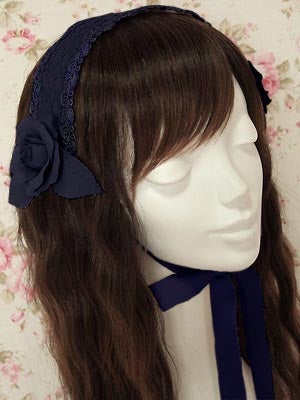 Mary Magdalene セントクレアヘッドドレス カチューシャ