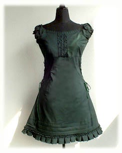 Rose Frill OP by Victorian Maiden