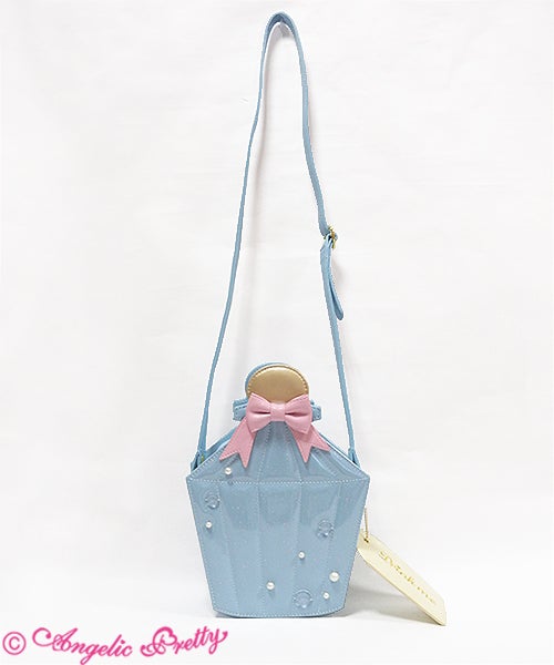 Drink Me Shoulder Bag by Angelic Pretty