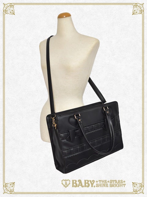 Twin Ribbon Bag (2025) by Baby, the Stars Shine Bright