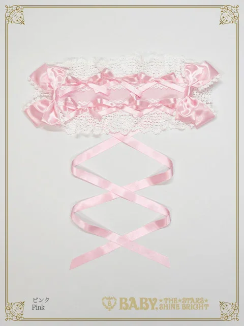 Confiture Ribbon Headdress by Baby, the Stars Shine Bright