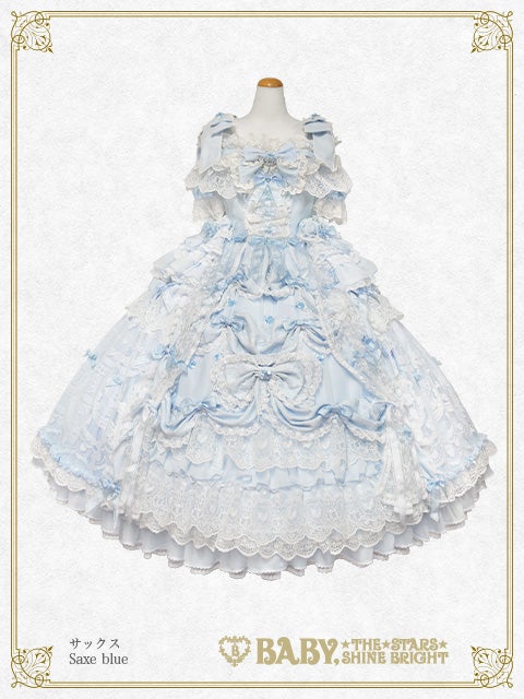 Coeur à la Crème Princesse OP [build to order] by Baby, the Stars