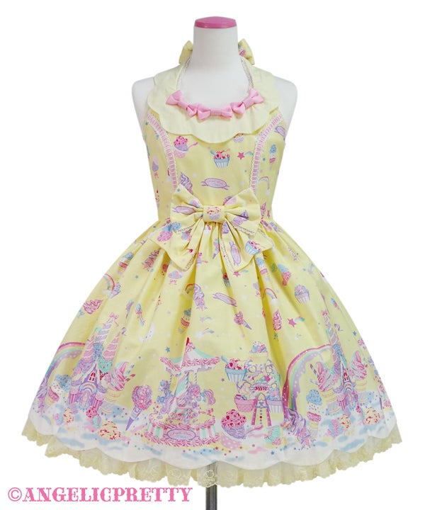 MTO] Milky☆Planet JSK (2023) by Angelic Pretty