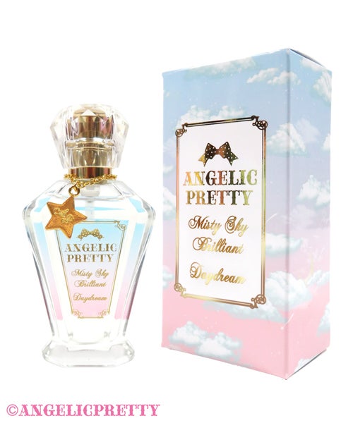 Angelic Pretty  ミスティスカイ オードトワレ ™ ANGELIC PRETTY Original Fragrance Collection Misty Sky Brilliant
