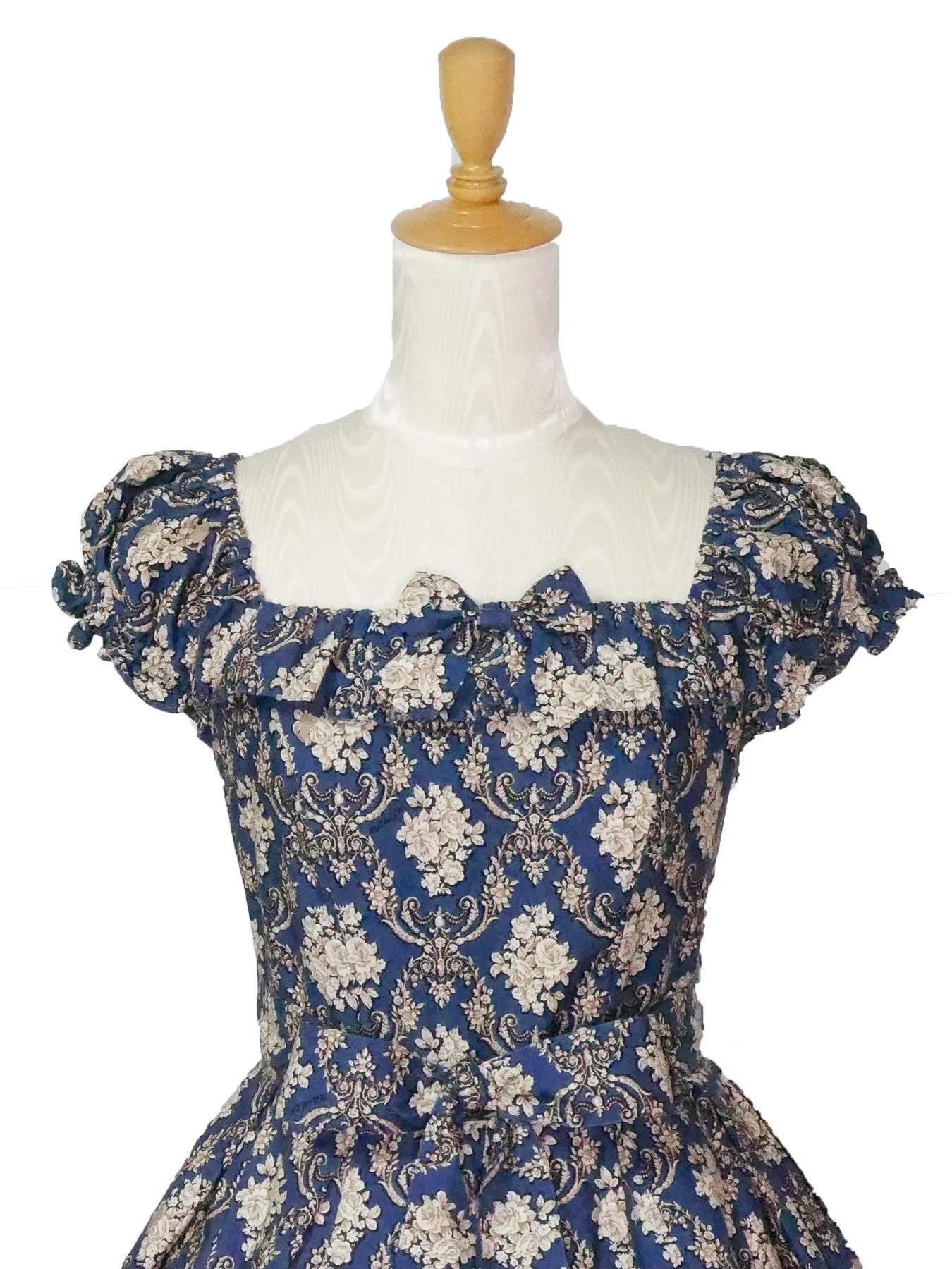 Salon Damask Pauline OP by Victorian Maiden