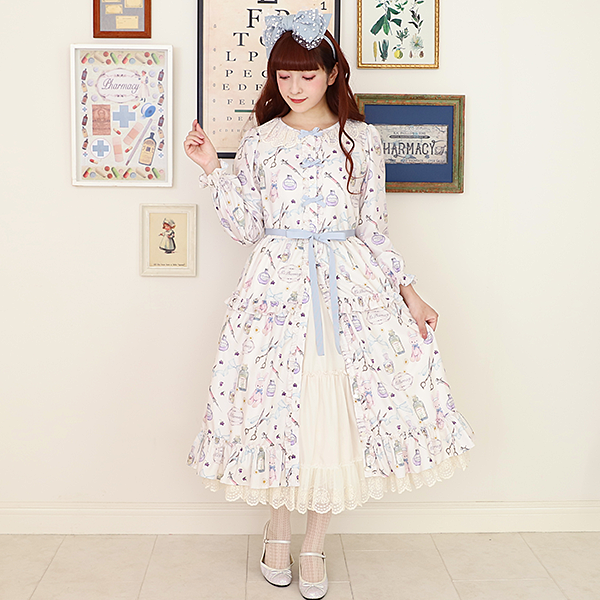 M's Pharmacy OP by Melody BasKet