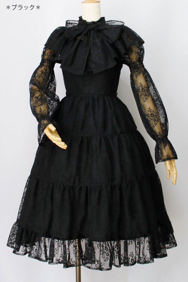 Dolly Lace OP by Victorian Maiden