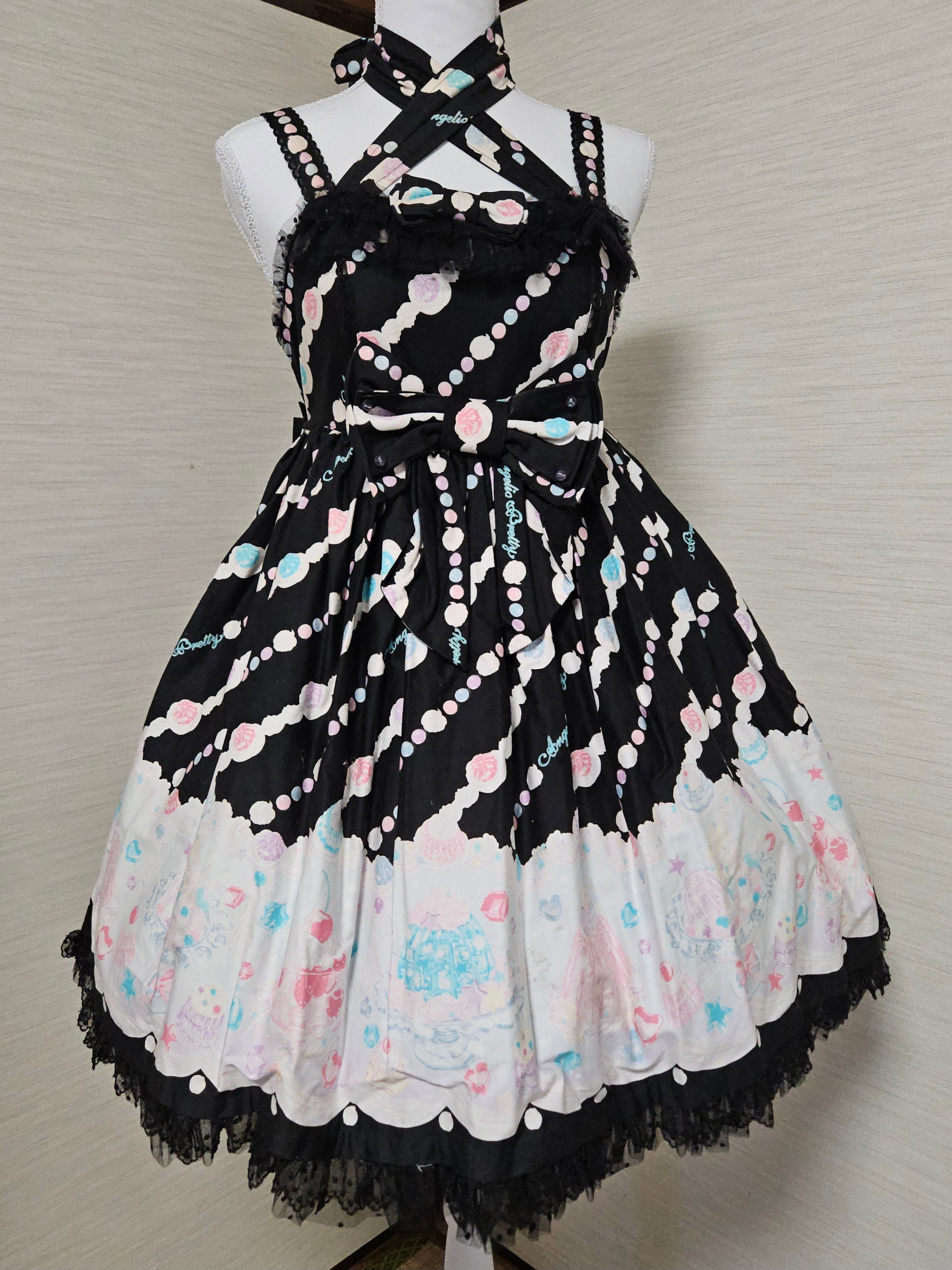 Jewelry Jelly Special Set by Angelic Pretty