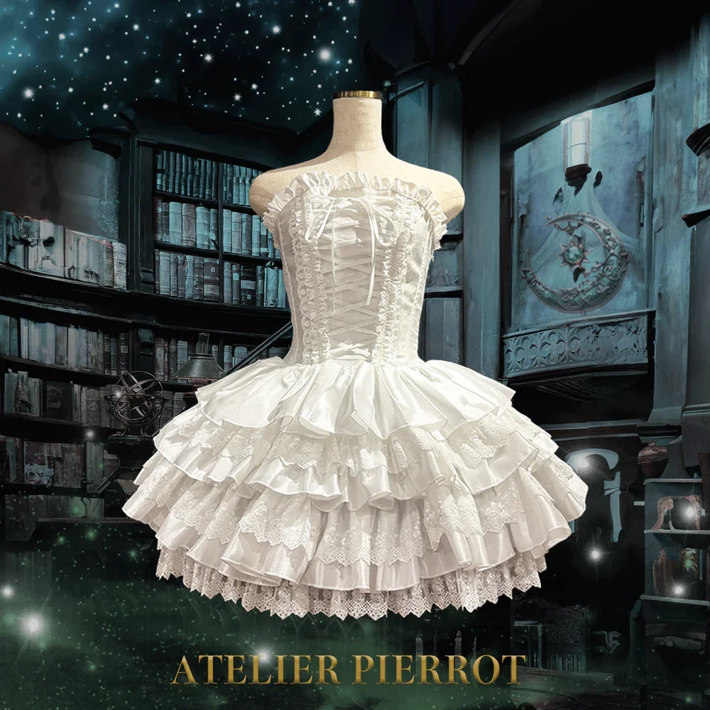 Mini Corset OP (2025) by Atelier Pierrot