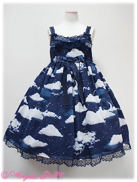 Misty Sky JSK (2017) by Angelic Pretty