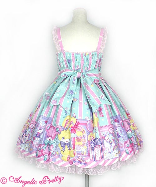 Toy Doll Box JSK by Angelic Pretty