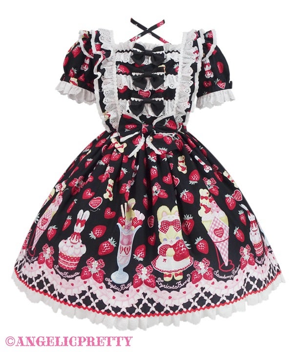 Lyrical Bunny Parlor OP by Angelic Pretty