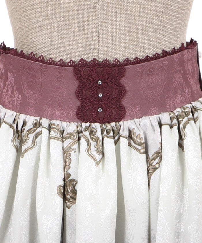 Kawaii ~ Grand Finale Skirt by Axes Femme
