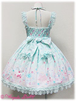 Jewelry Jelly JSK by Angelic Pretty