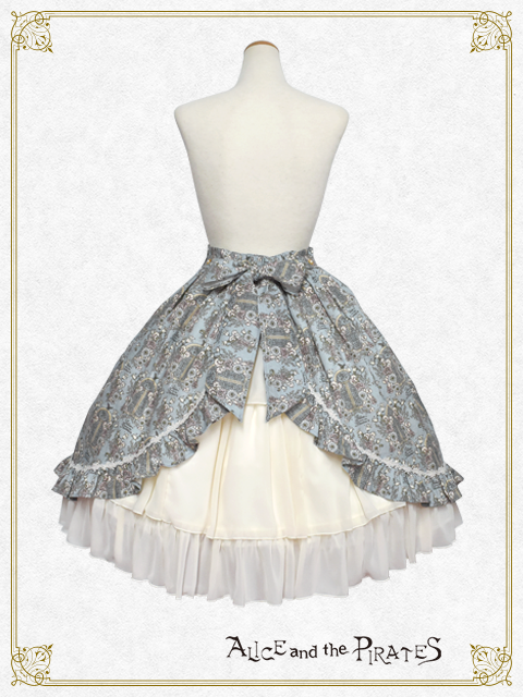Bouquet for a Departure and Window of Hope Skirt by Alice and the