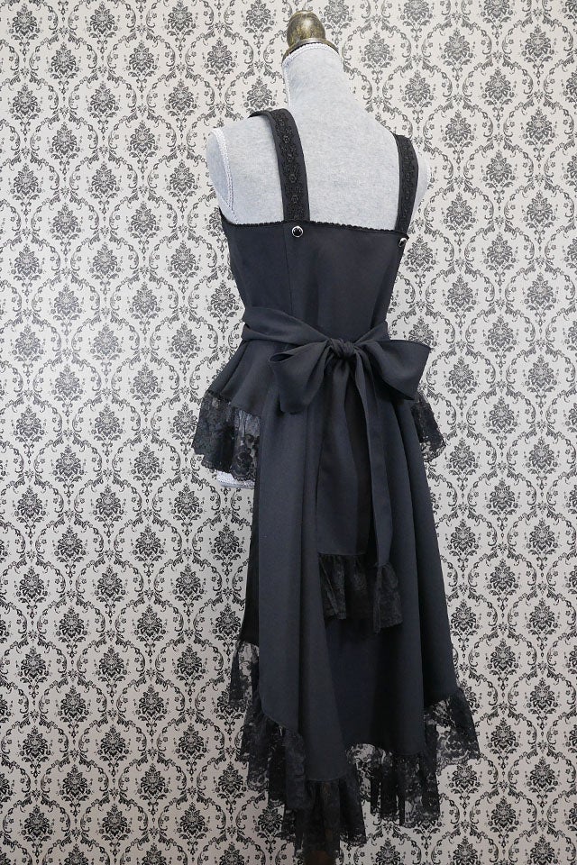 Black and White Mani Vest by Miho Matsuda