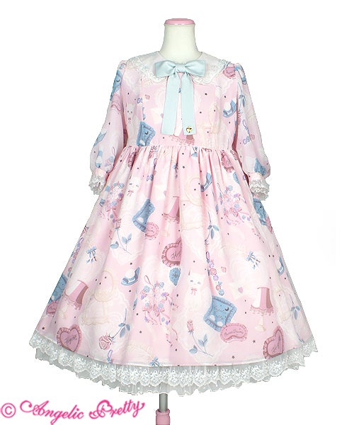 Angelic Pretty おさんぽカットボレロ サックス My Favorite Room OP (2018 2nd Release) by Angelic Pretty