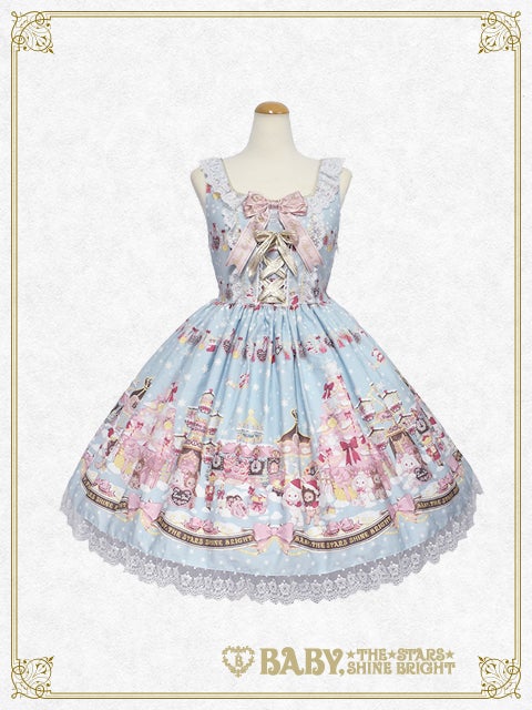 Kumya's Christmas Market JSK II by Baby, the Stars Shine Bright