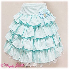Angelic Pretty　ドットシャーベットスカート Polka Dot Sherbet Skirt by Angelic Pretty