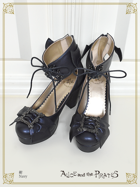 A/P Little Devil Pumps (2020) by Alice and the Pirates
