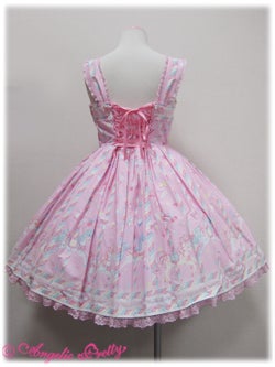 Sugary Carnival JSK (2011) by Angelic Pretty