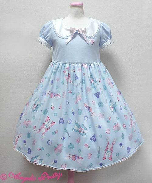 Fancy Hospital Cutsew OP by Angelic Pretty