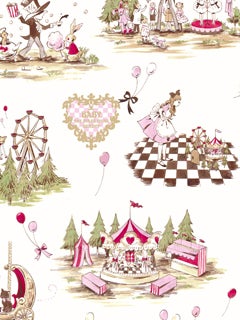 Alice in Fun Fair Skirt by Baby, the Stars Shine Bright