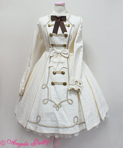 Melty Whip Chocolate OP by Angelic Pretty
