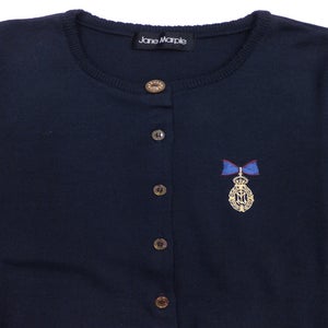 Order Embroidery Cardigan by Jane Marple