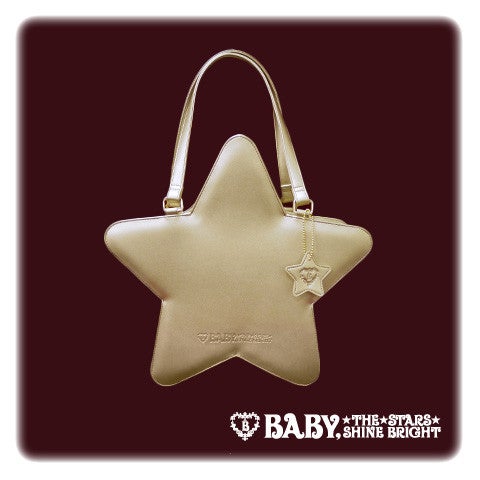 Baby Star Bag by Baby, the Stars Shine Bright Baby Star Bag by Baby, the Stars Shine Bright