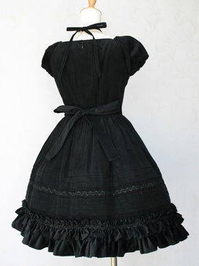 Corduroy OP (2013) by Victorian Maiden