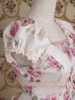 Adella Rose OP by Mary Magdalene