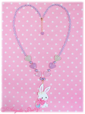Wish Me Mell Necklace (2013) by Angelic Pretty