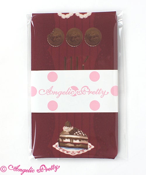 Cream Cookie Parade OTKs by Angelic Pretty