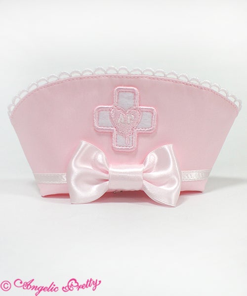 Fancy Nurse Cap by Angelic Pretty