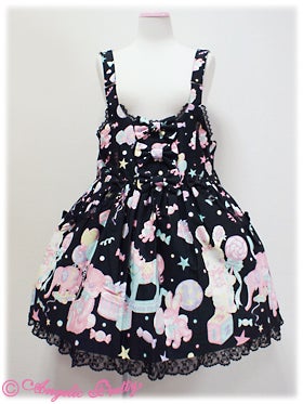 Toy Parade Salopette (2012) by Angelic Pretty