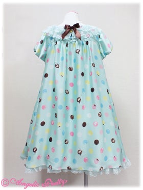 Polka Dot Chocolate OP by Angelic Pretty
