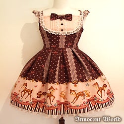 Innocent World ロッタJSK 初期 Lotta JSK by Innocent World