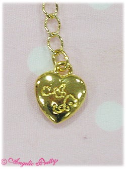 Honey Bear Necklace by Angelic Pretty
