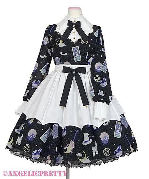 Little Witch OP by Angelic Pretty