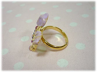 Angel Pony Ring by Angelic Pretty