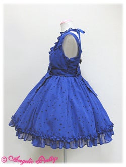 Twinkle Star JSK by Angelic Pretty