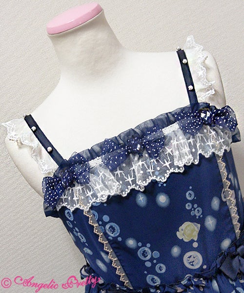 アンジェリックプリティ Aquarium Carnival JSK 美品 アンジェリック