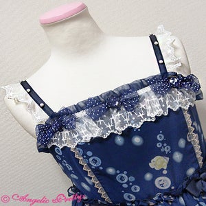 Aquarium Carnival JSK by Angelic Pretty